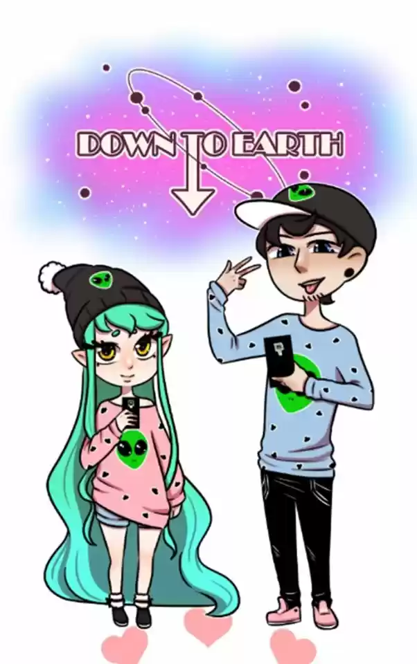 Down To Earth - Capítulo 4 - Página 31 - LectorTMOo