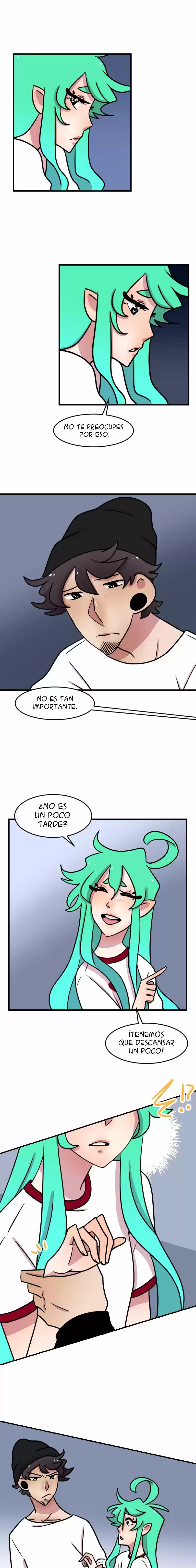 Down To Earth - Capítulo 45 - Página 4 - LectorTMOo