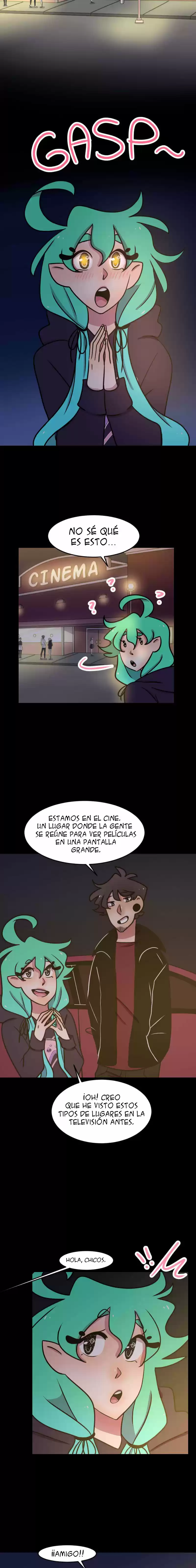Down To Earth - Capítulo 46 - Página 4 - LectorTMOo