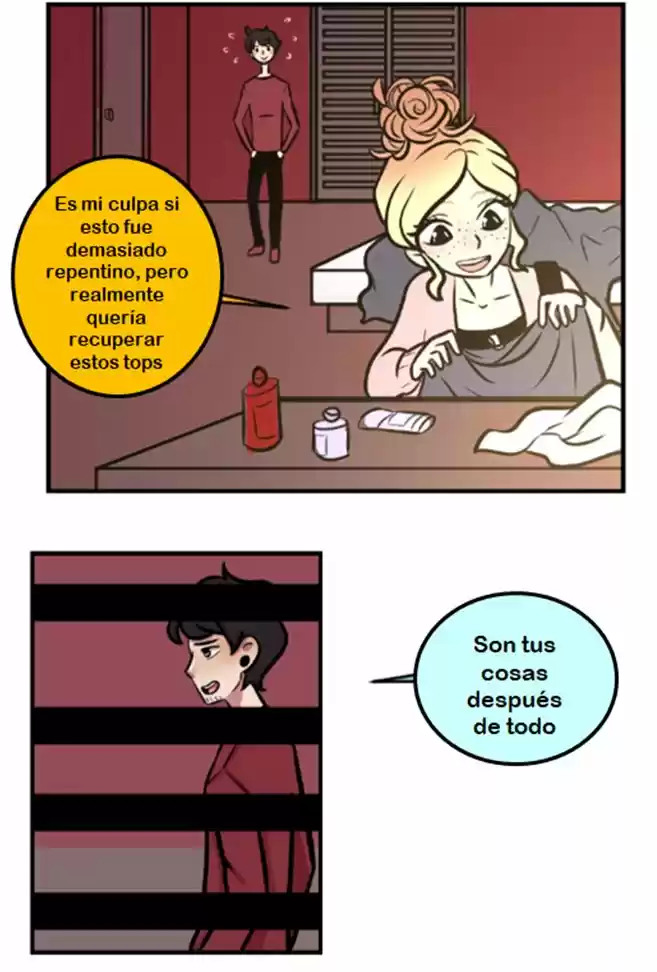 Down To Earth - Capítulo 5 - Página 8 - LectorTMOo