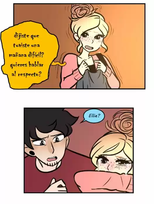Down To Earth - Capítulo 5 - Página 14 - LectorTMOo