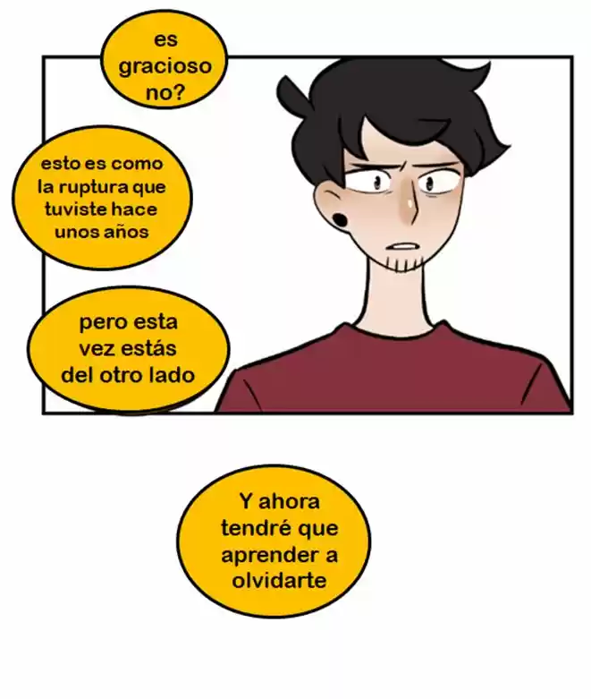 Down To Earth - Capítulo 5 - Página 19 - LectorTMOo