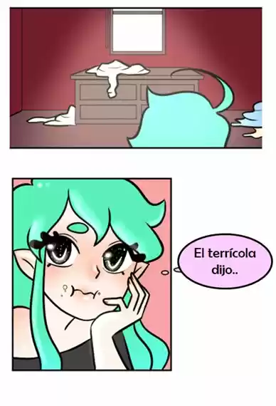 Down To Earth - Capítulo 6 - Página 5 - LectorTMOo
