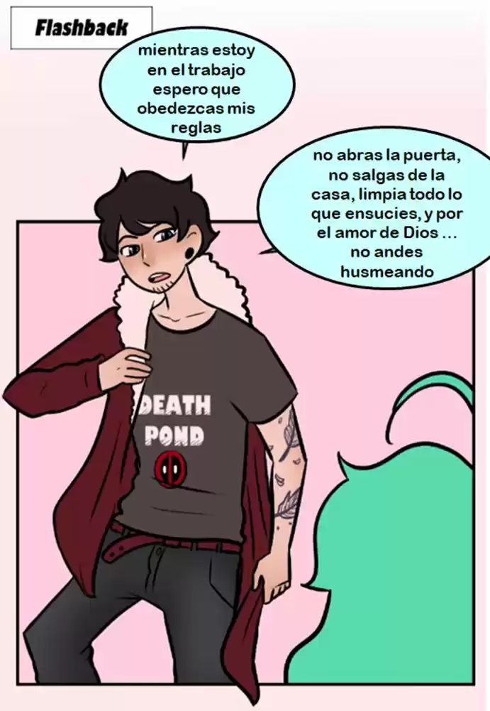 Down To Earth - Capítulo 6 - Página 6 - LectorTMOo