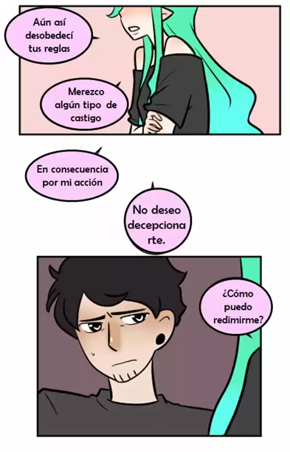 Down To Earth - Capítulo 6 - Página 34 - LectorTMOo
