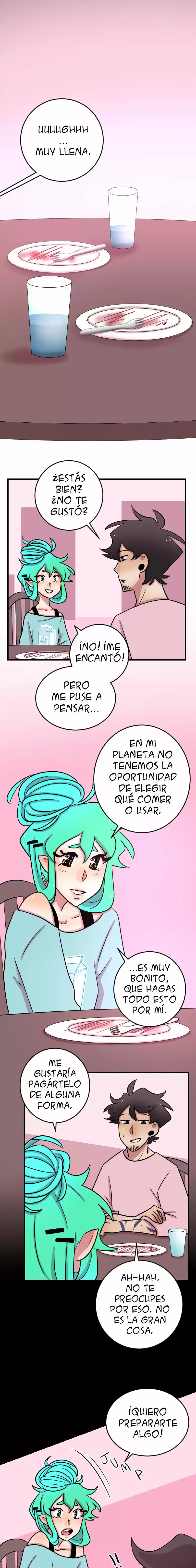 Down To Earth - Capítulo 9 - Página 11 - LectorTMOo