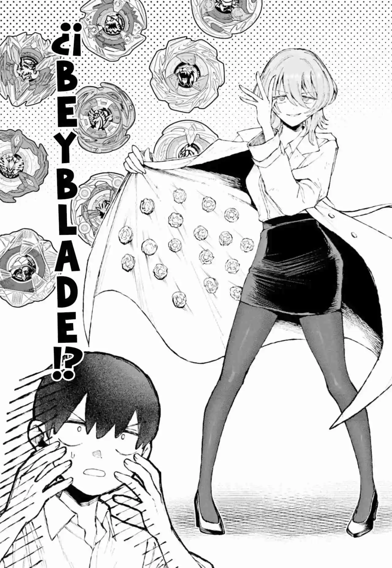 Downer Onee-san Wa Asobitai - Capítulo 1 - Página 10 - LectorTMOo
