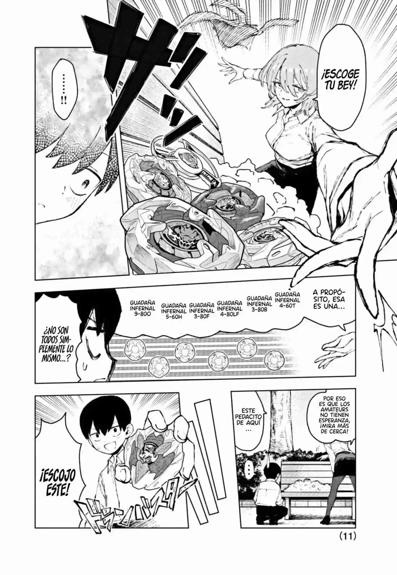 Downer Onee-san Wa Asobitai - Capítulo 1 - Página 12 - LectorTMOo