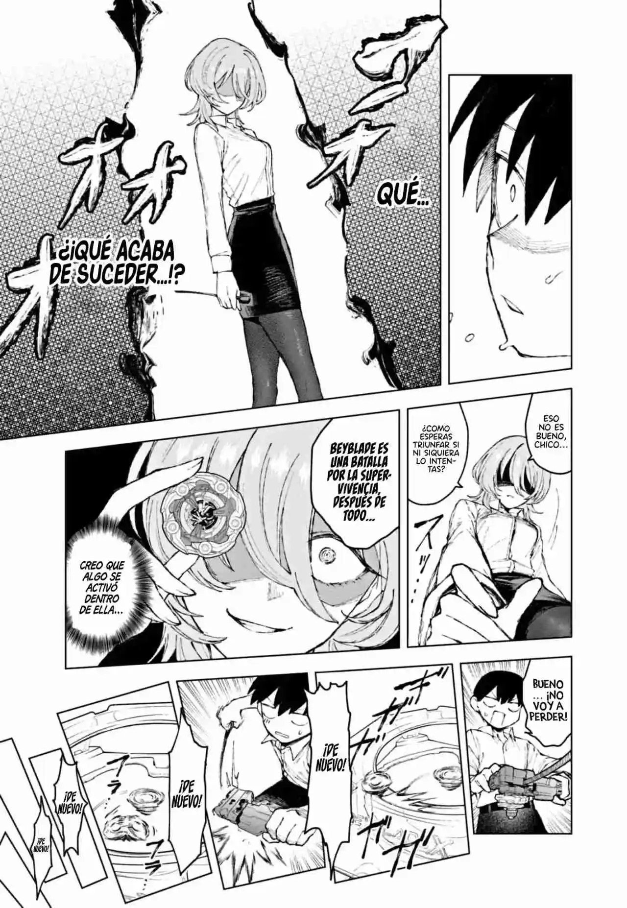 Downer Onee-san Wa Asobitai - Capítulo 1 - Página 15 - LectorTMOo