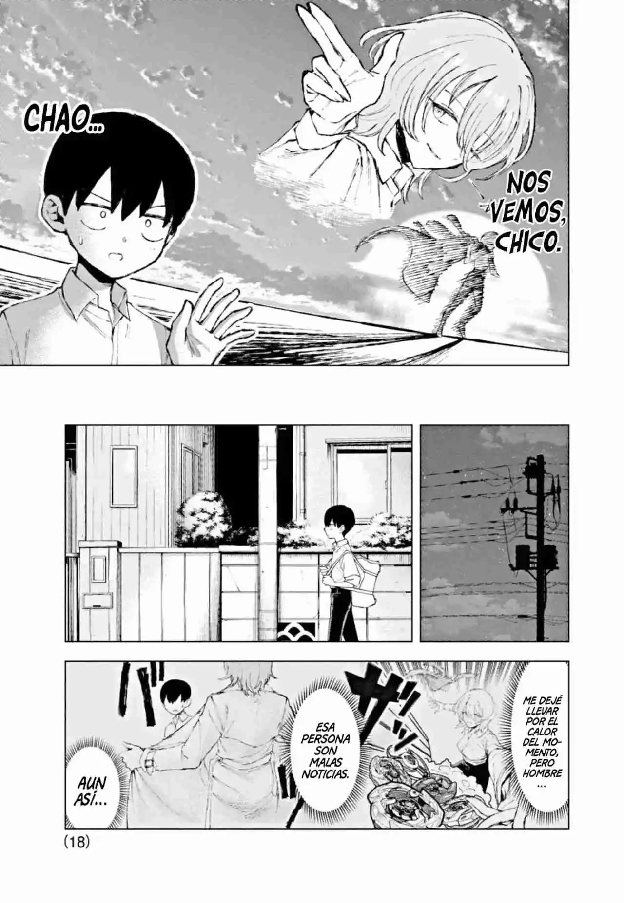 Downer Onee-san Wa Asobitai - Capítulo 1 - Página 19 - LectorTMOo