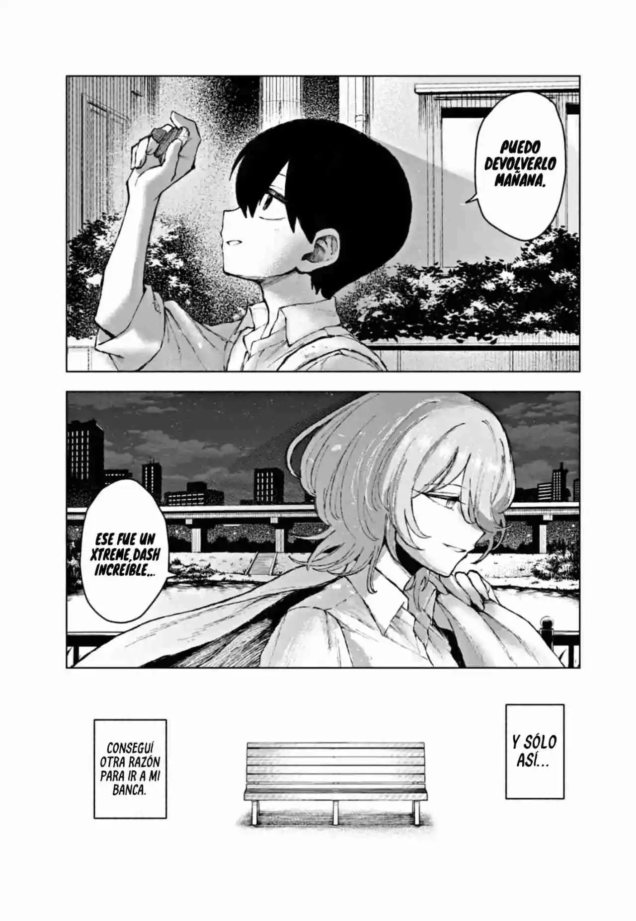 Downer Onee-san Wa Asobitai - Capítulo 1 - Página 21 - LectorTMOo