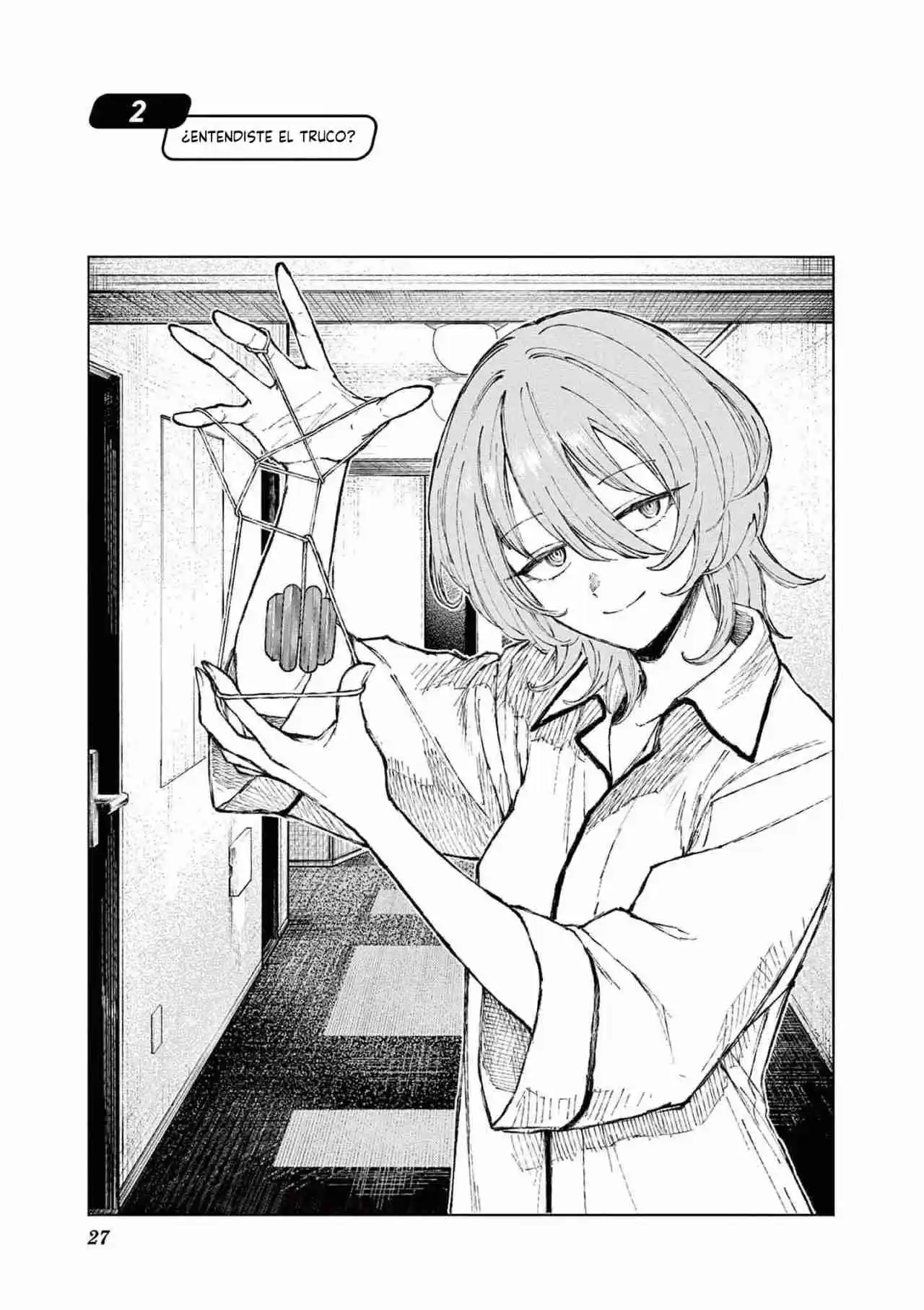 Downer Onee-san Wa Asobitai - Capítulo 2 - Página 5 - LectorTMOo