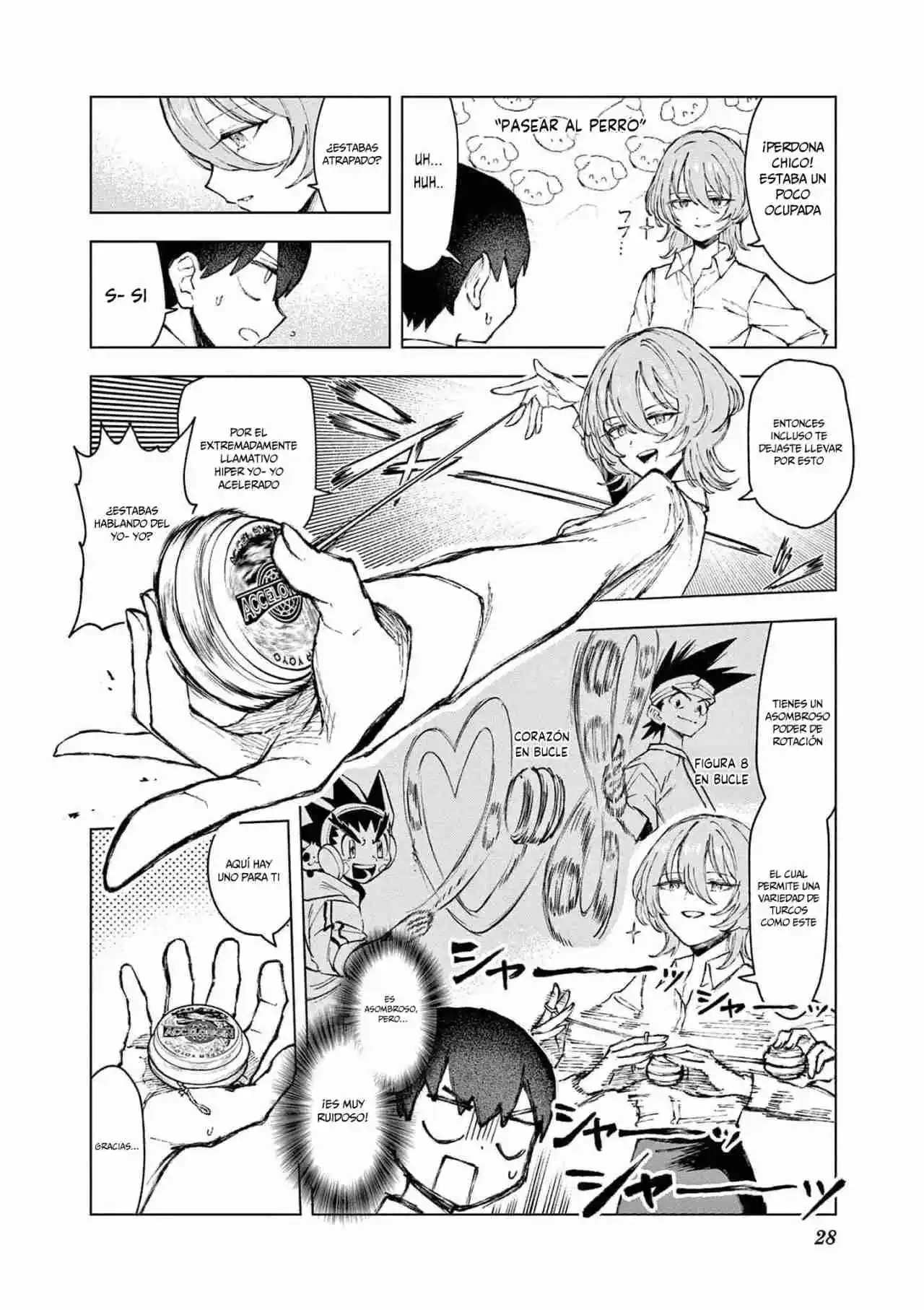 Downer Onee-san Wa Asobitai - Capítulo 2 - Página 6 - LectorTMOo