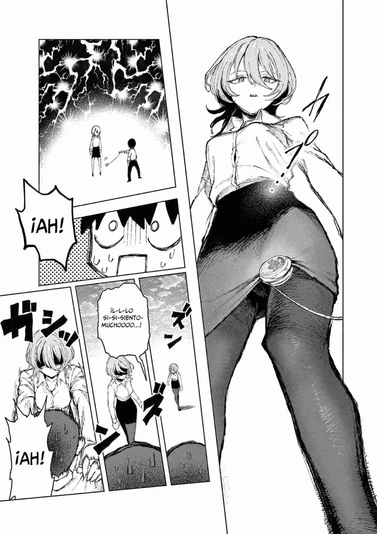 Downer Onee-san Wa Asobitai - Capítulo 2 - Página 9 - LectorTMOo