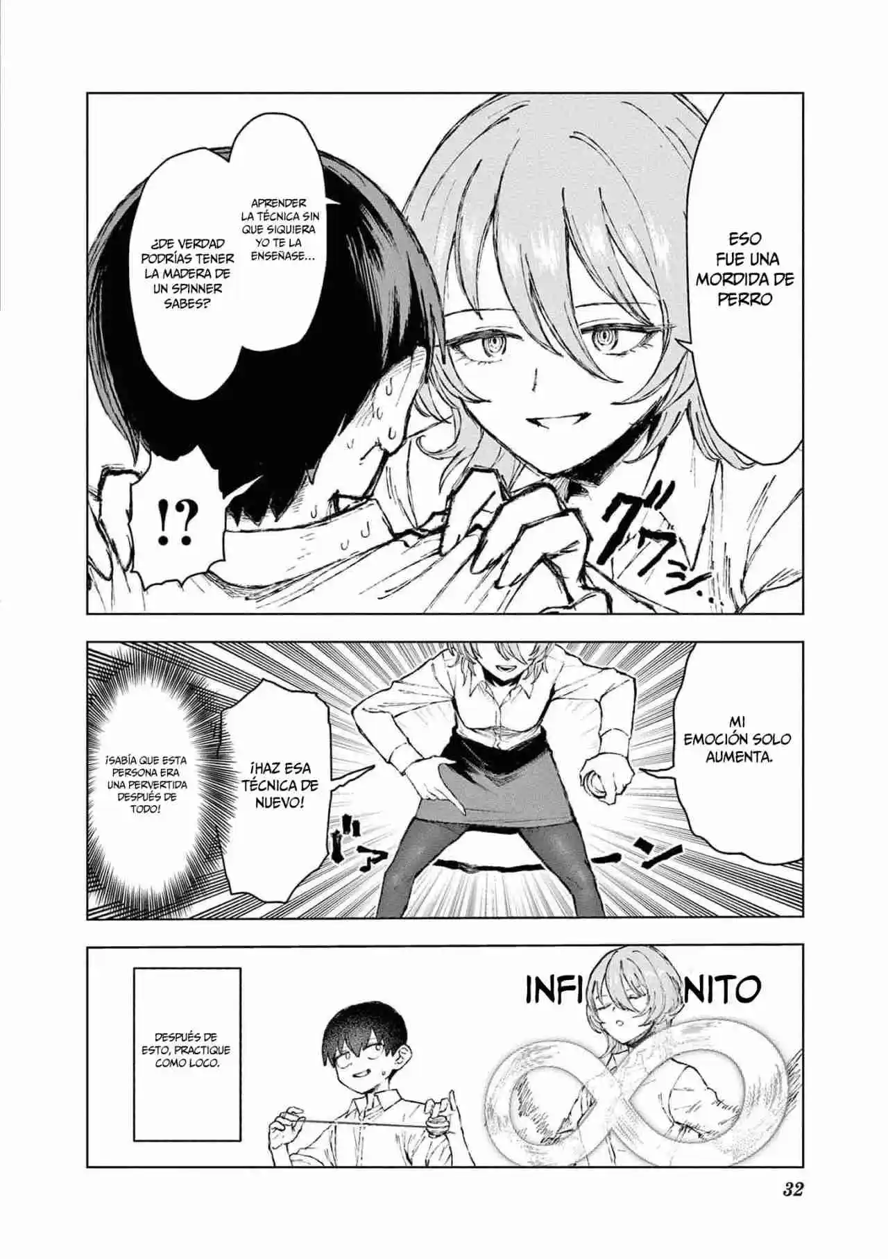 Downer Onee-san Wa Asobitai - Capítulo 2 - Página 10 - LectorTMOo