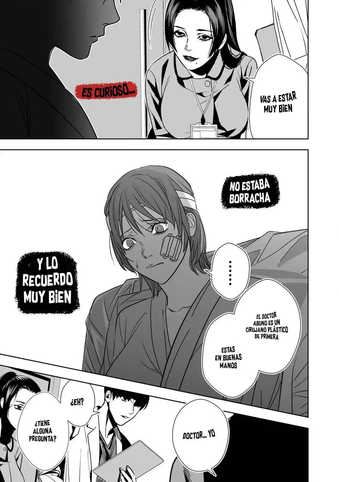 Dr Abno No Ikenai Yamai - Capítulo 1 - Página 14 - LectorTMOo