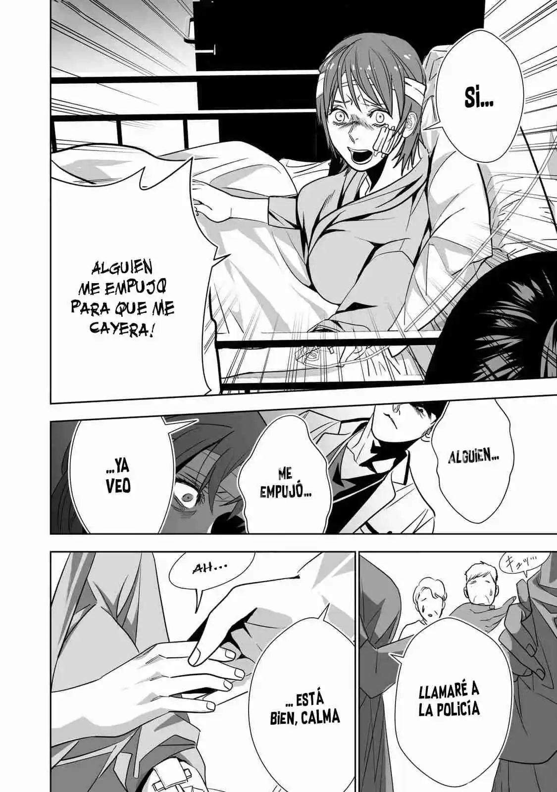 Dr Abno No Ikenai Yamai - Capítulo 1 - Página 15 - LectorTMOo