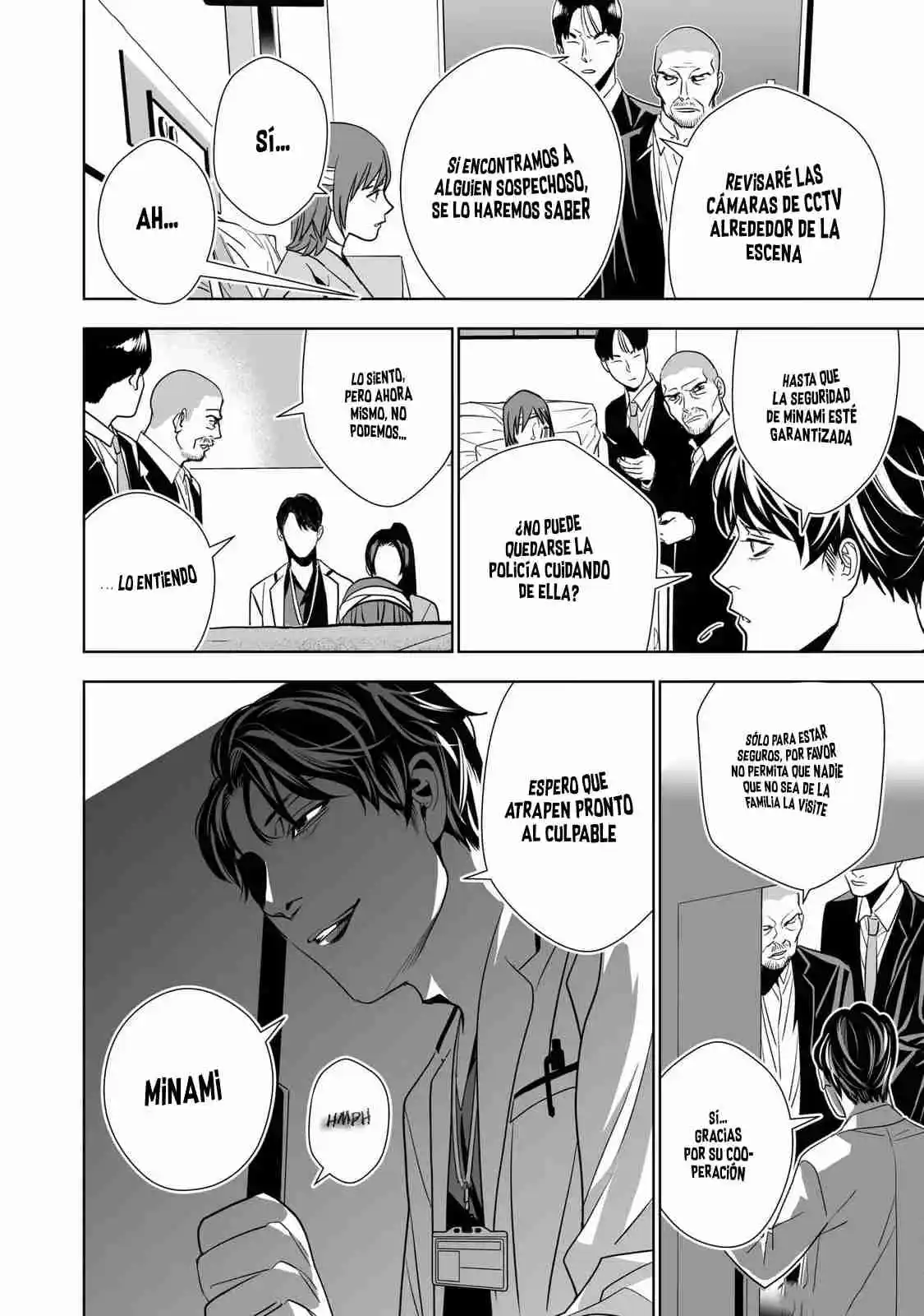 Dr Abno No Ikenai Yamai - Capítulo 1 - Página 27 - LectorTMOo