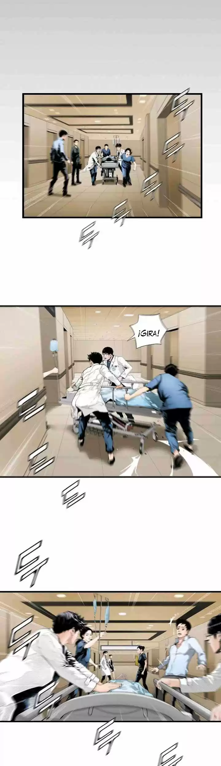 Dr. Choi Tae-soo - Capítulo - Página 4 - LectorTMOo