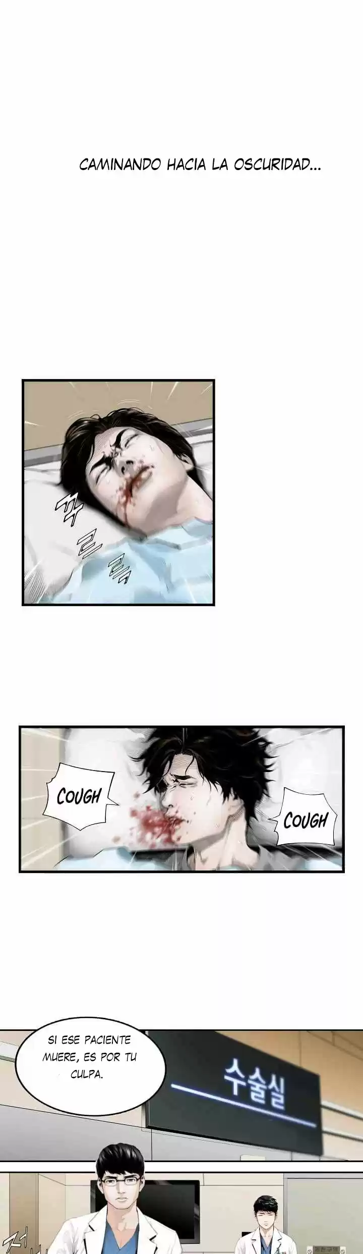 Dr. Choi Tae-soo - Capítulo - Página 6 - LectorTMOo