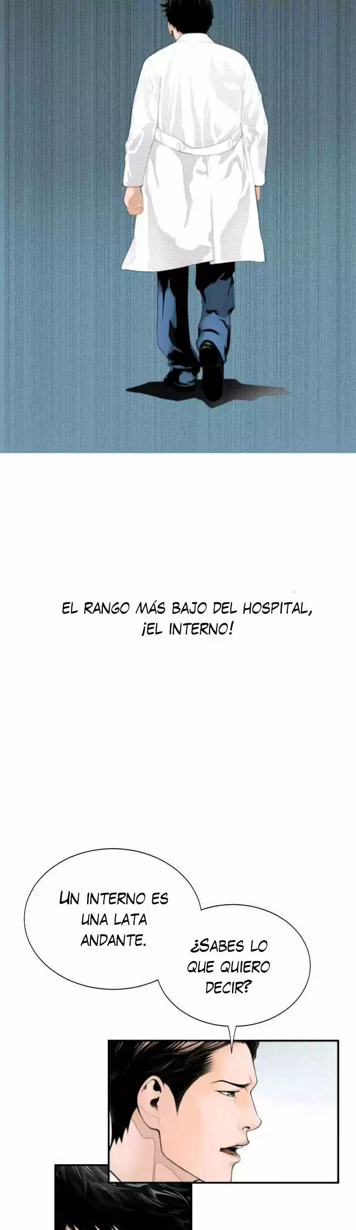 Dr. Choi Tae-soo - Capítulo - Página 8 - LectorTMOo