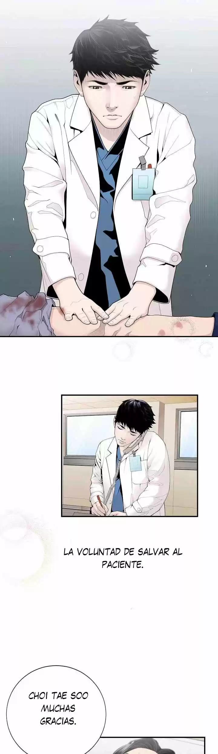 Dr. Choi Tae-soo - Capítulo - Página 11 - LectorTMOo