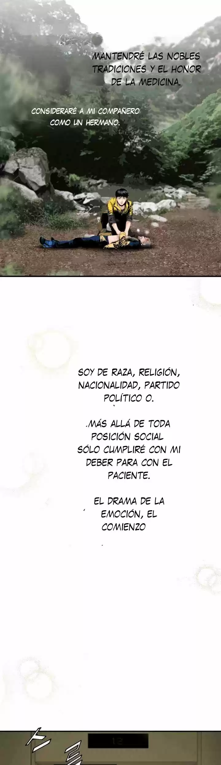 Dr. Choi Tae-soo - Capítulo - Página 21 - LectorTMOo