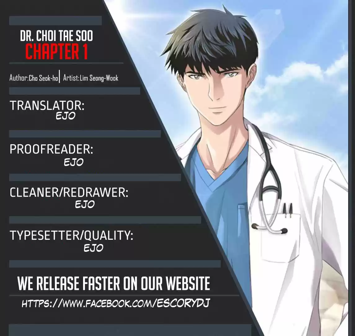 Dr. Choi Tae-soo - Capítulo 1 - Página 2 - LectorTMOo
