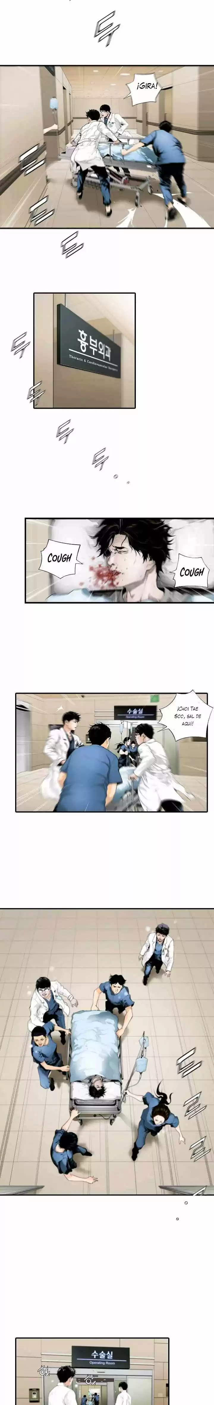 Dr. Choi Tae-soo - Capítulo 1 - Página 4 - LectorTMOo