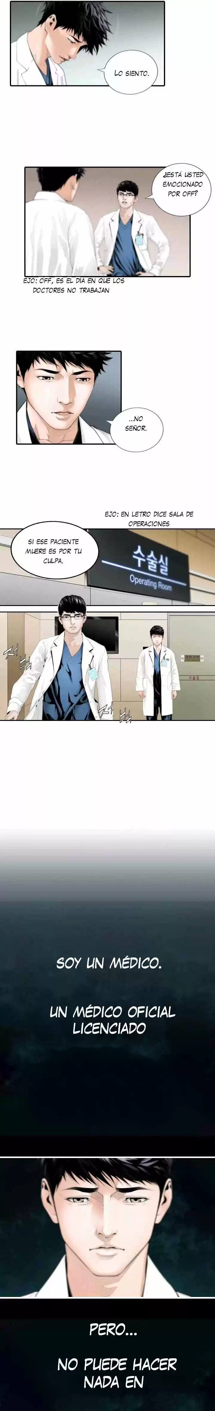 Dr. Choi Tae-soo - Capítulo 1 - Página 6 - LectorTMOo