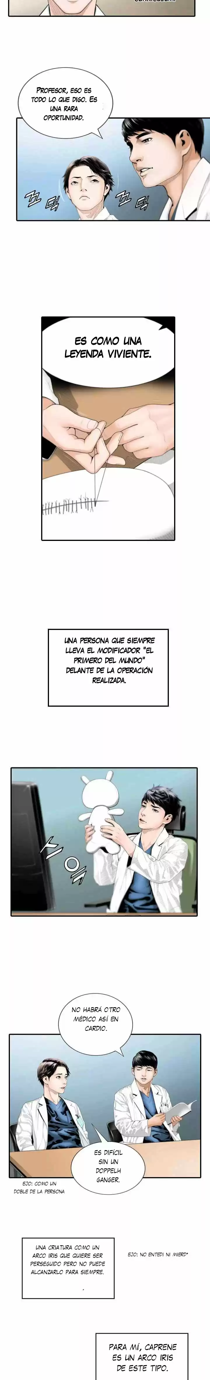 Dr. Choi Tae-soo - Capítulo 1 - Página 9 - LectorTMOo