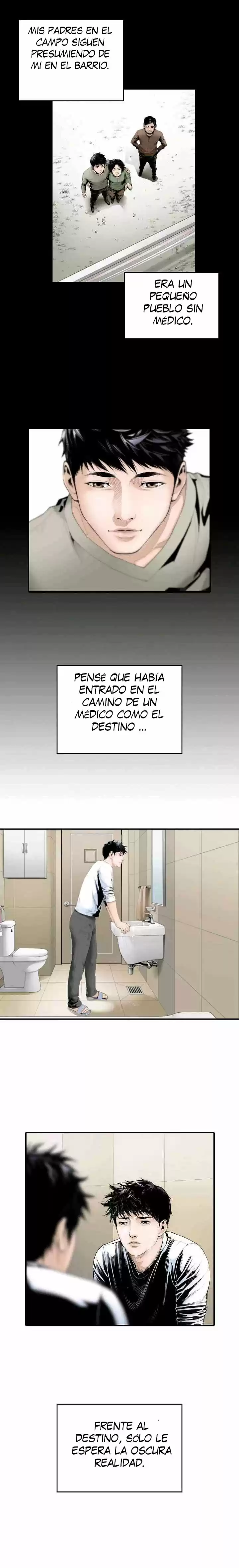 Dr. Choi Tae-soo - Capítulo 1 - Página 13 - LectorTMOo