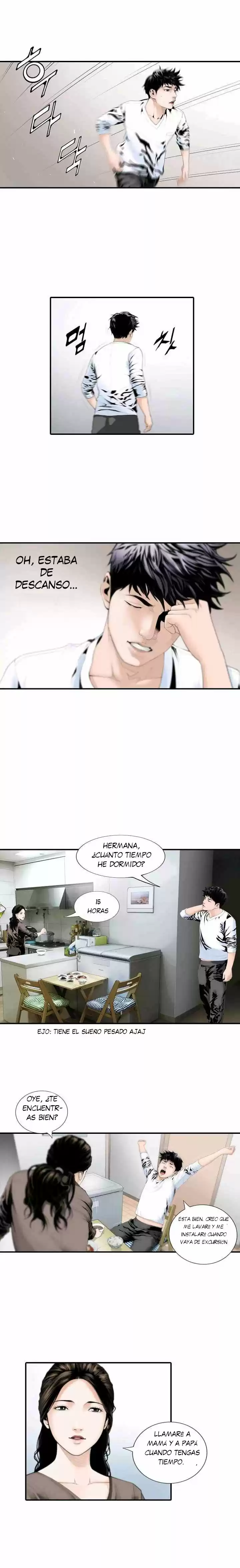 Dr. Choi Tae-soo - Capítulo 1 - Página 15 - LectorTMOo