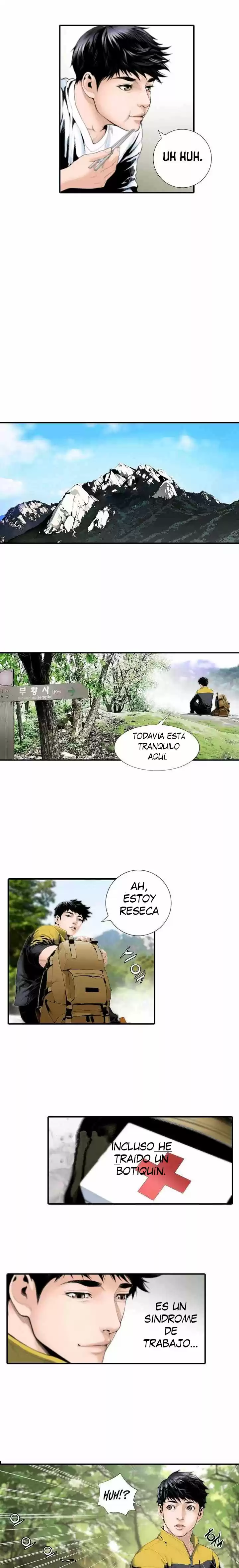 Dr. Choi Tae-soo - Capítulo 1 - Página 16 - LectorTMOo