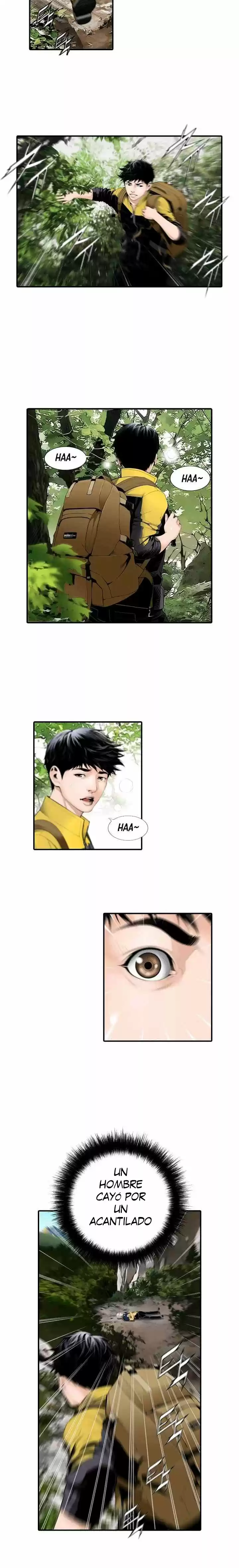 Dr. Choi Tae-soo - Capítulo 1 - Página 18 - LectorTMOo