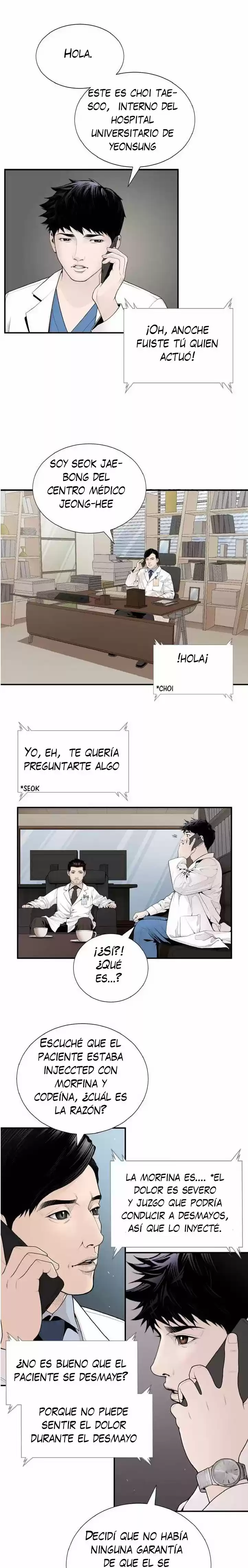 Dr. Choi Tae-soo - Capítulo 10 - Página 4 - LectorTMOo