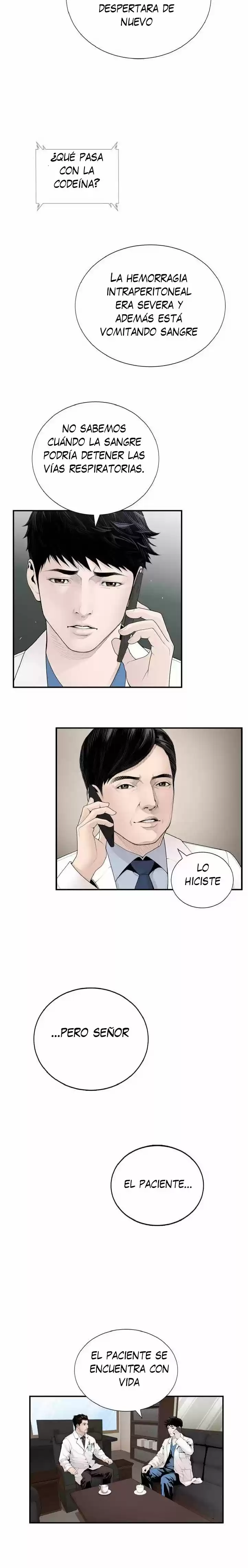 Dr. Choi Tae-soo - Capítulo 10 - Página 5 - LectorTMOo
