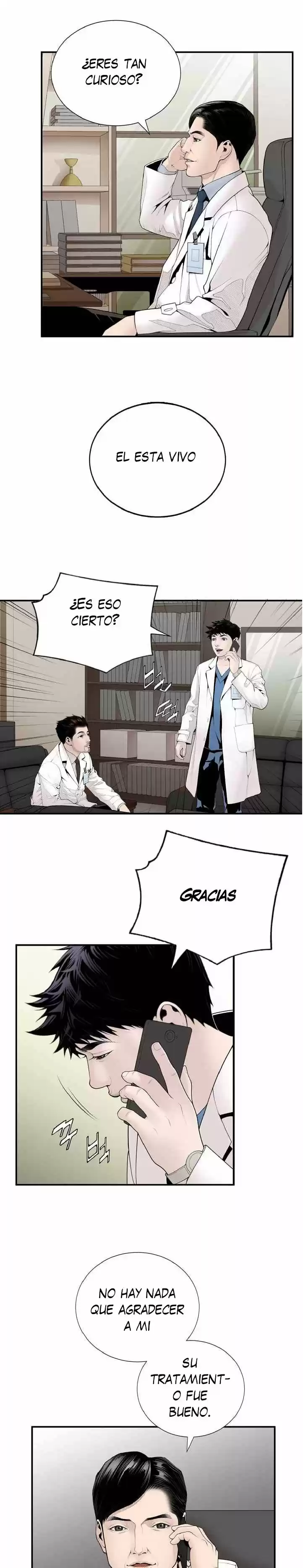 Dr. Choi Tae-soo - Capítulo 10 - Página 6 - LectorTMOo