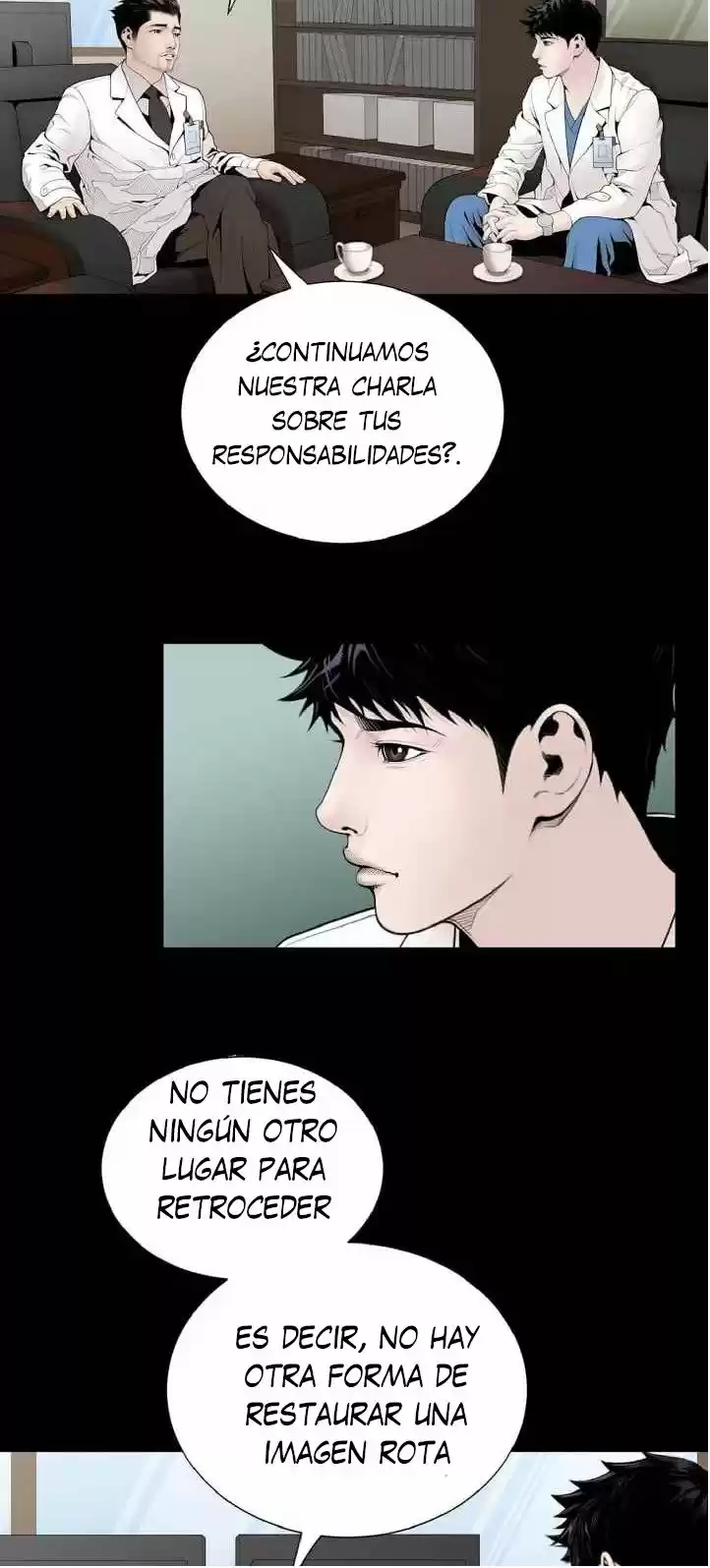 Dr. Choi Tae-soo - Capítulo 10 - Página 9 - LectorTMOo