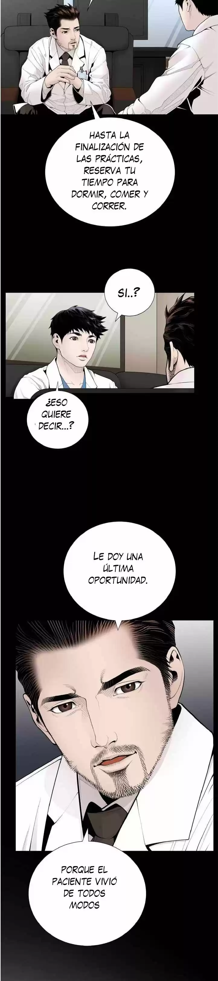 Dr. Choi Tae-soo - Capítulo 10 - Página 10 - LectorTMOo