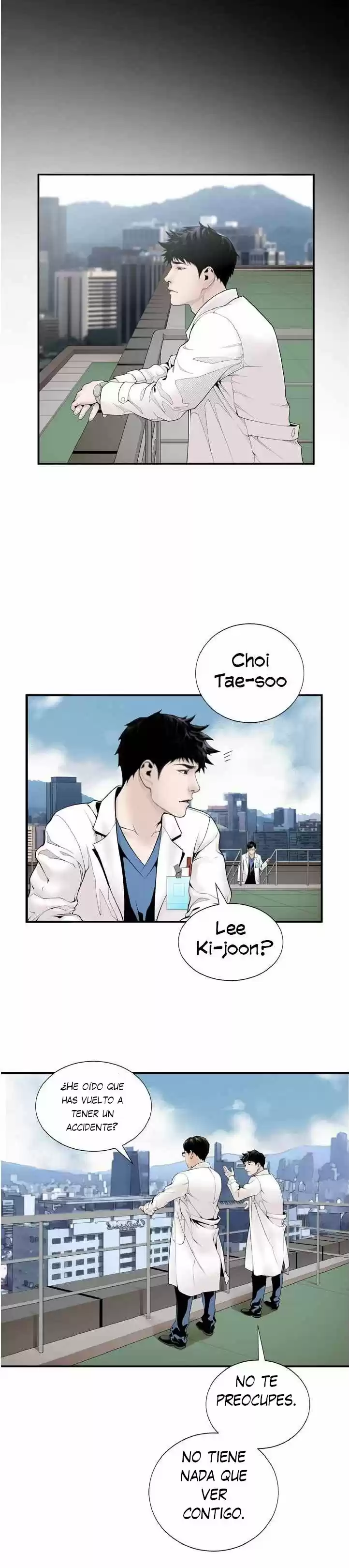 Dr. Choi Tae-soo - Capítulo 10 - Página 11 - LectorTMOo