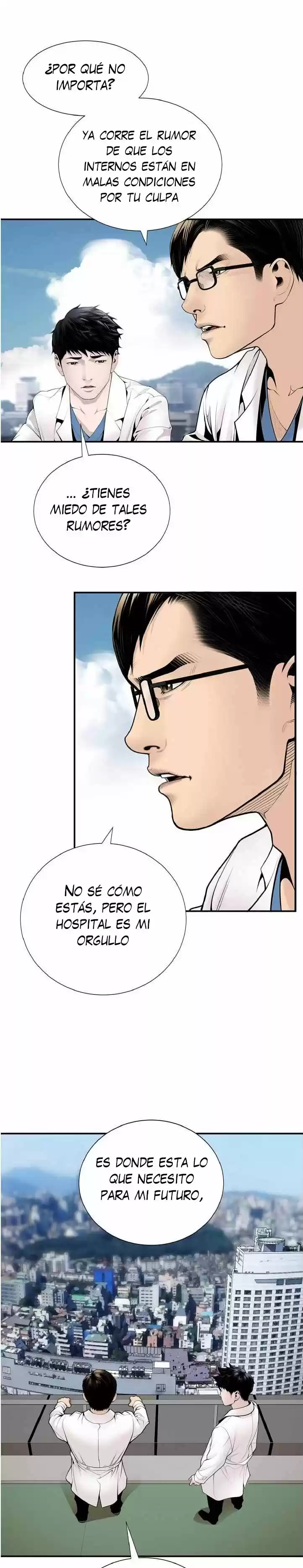 Dr. Choi Tae-soo - Capítulo 10 - Página 12 - LectorTMOo