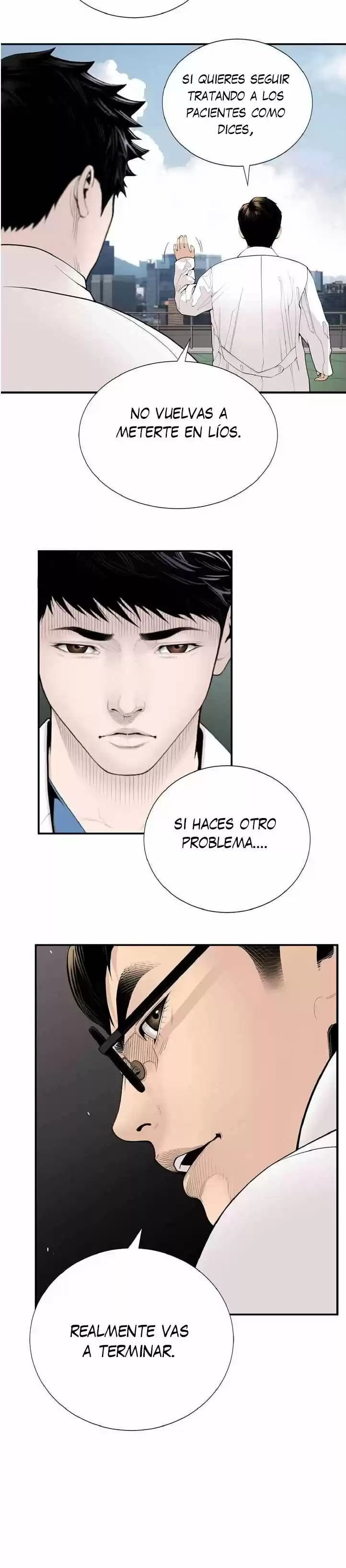 Dr. Choi Tae-soo - Capítulo 10 - Página 14 - LectorTMOo