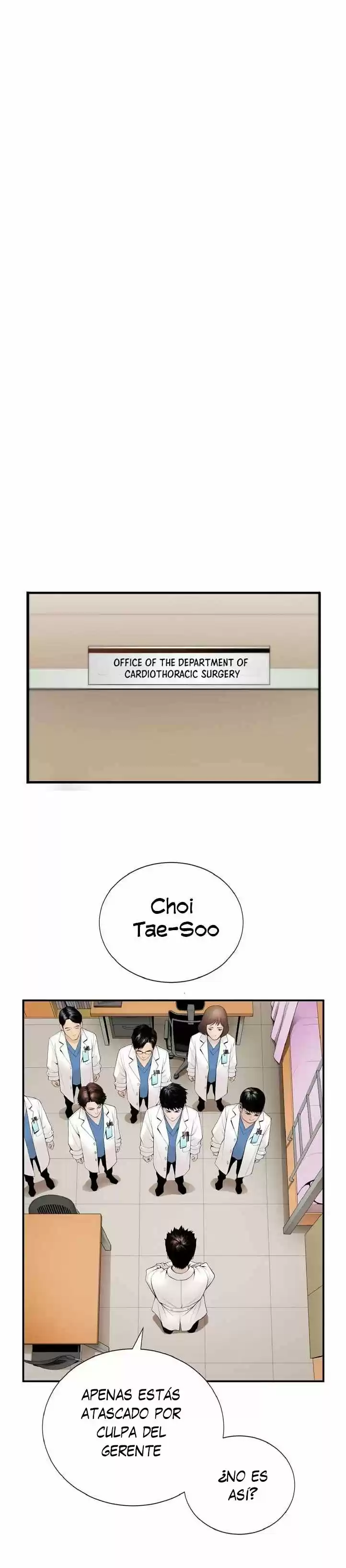 Dr. Choi Tae-soo - Capítulo 10 - Página 15 - LectorTMOo