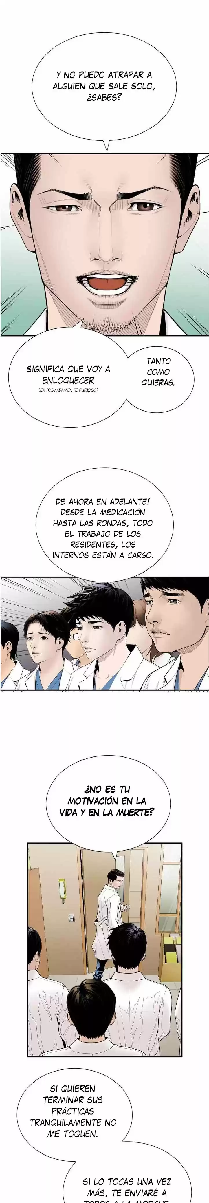 Dr. Choi Tae-soo - Capítulo 10 - Página 16 - LectorTMOo