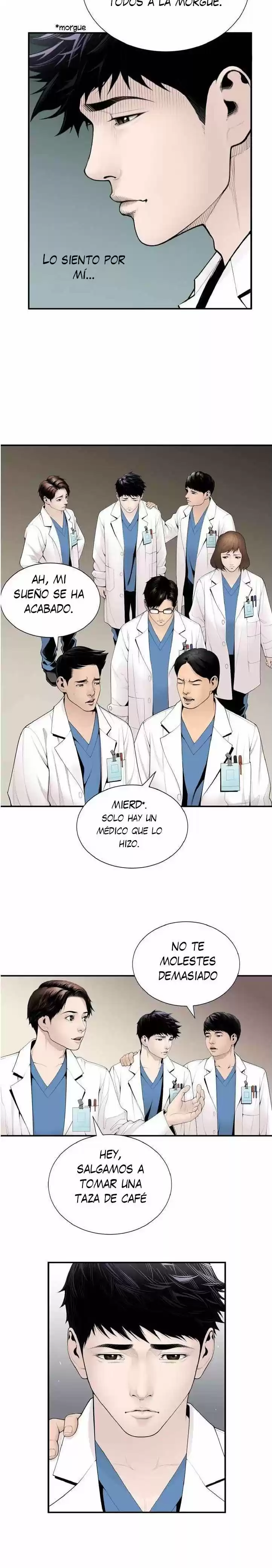 Dr. Choi Tae-soo - Capítulo 10 - Página 17 - LectorTMOo