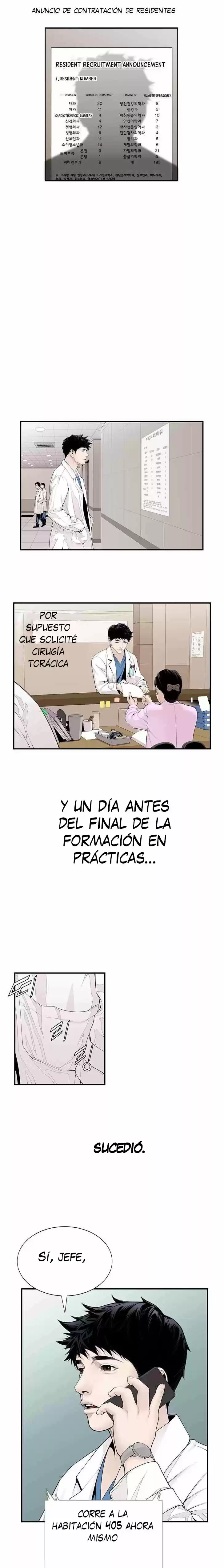 Dr. Choi Tae-soo - Capítulo 10 - Página 20 - LectorTMOo