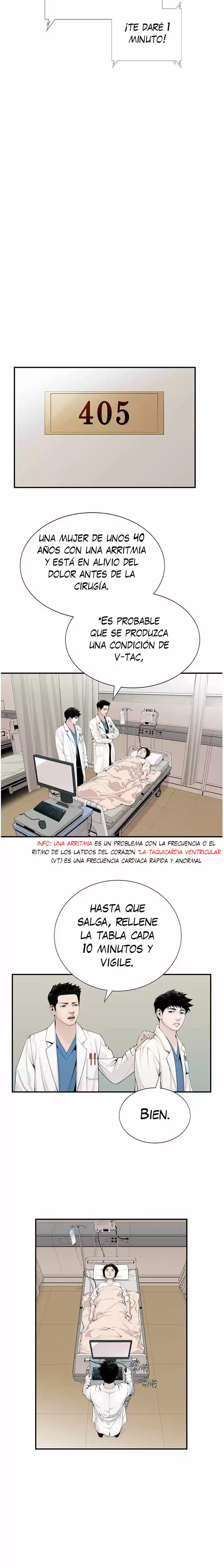 Dr. Choi Tae-soo - Capítulo 10 - Página 21 - LectorTMOo