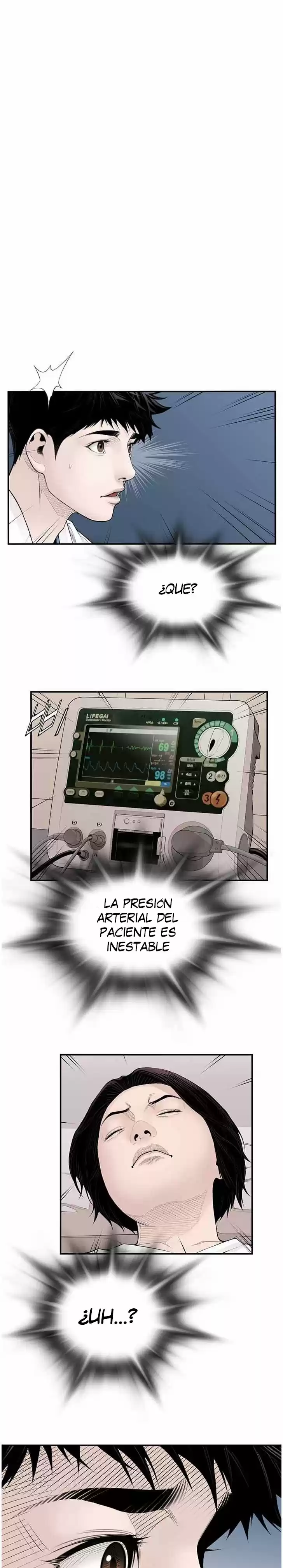 Dr. Choi Tae-soo - Capítulo 10 - Página 22 - LectorTMOo