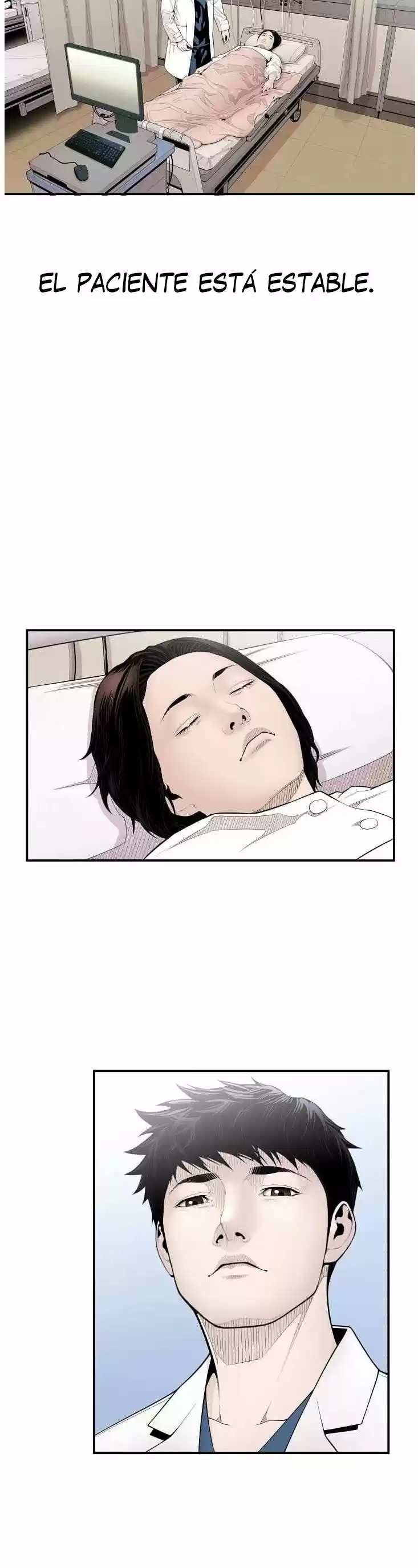 Dr. Choi Tae-soo - Capítulo 11 - Página 5 - LectorTMOo